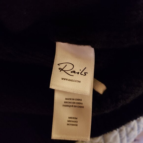 Rails Tori sweater Midnight Blue - Picture 8 of 9